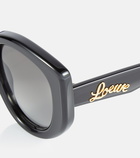 Loewe - Oversized sunglasses