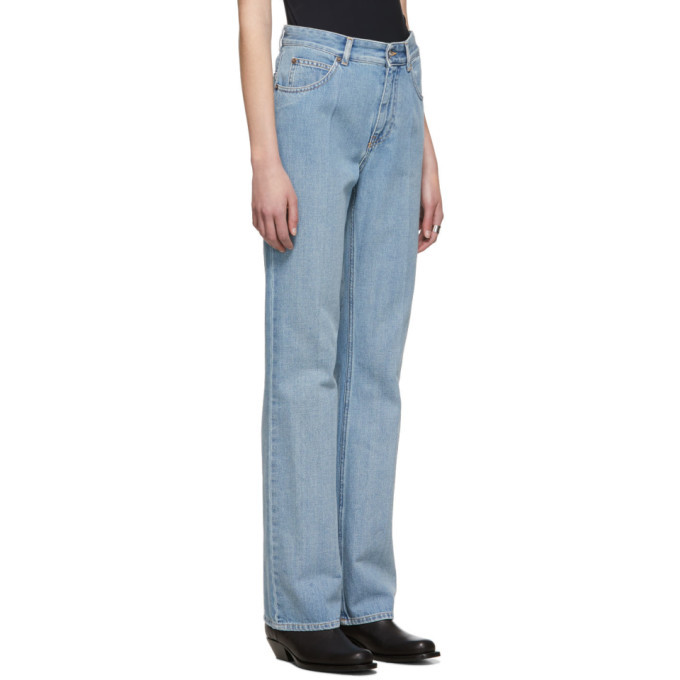 Maison Margiela – Five-Pocket Jeans Blue