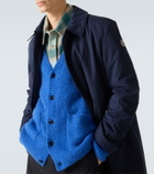Moncler Kervoyal down parka