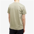 Norse Projects Men's Niels Standard T-Shirt in Clay