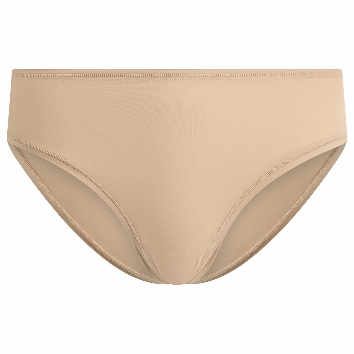 SKIMS Women's Fits Everybody Cheeky Brief in Clay