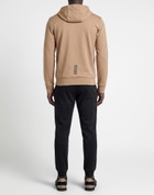 Ea7 Mens Sweatshirt Light brown