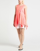 Uma Wang Womens Top in Salmon pink