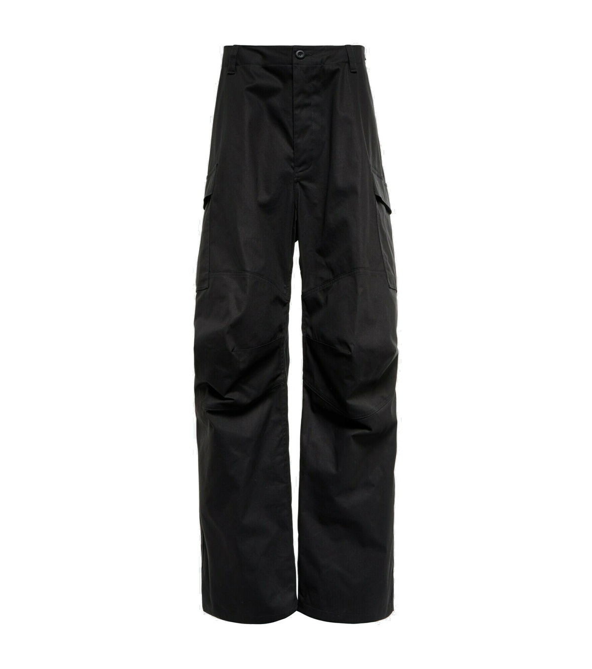 【関税＆送料込み】Balenciaga Black And Brown Pants nm_4833138_100020_m