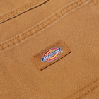 Dickies Men's Duck Canvas Utility Pant in Stone Washed Brown Duck