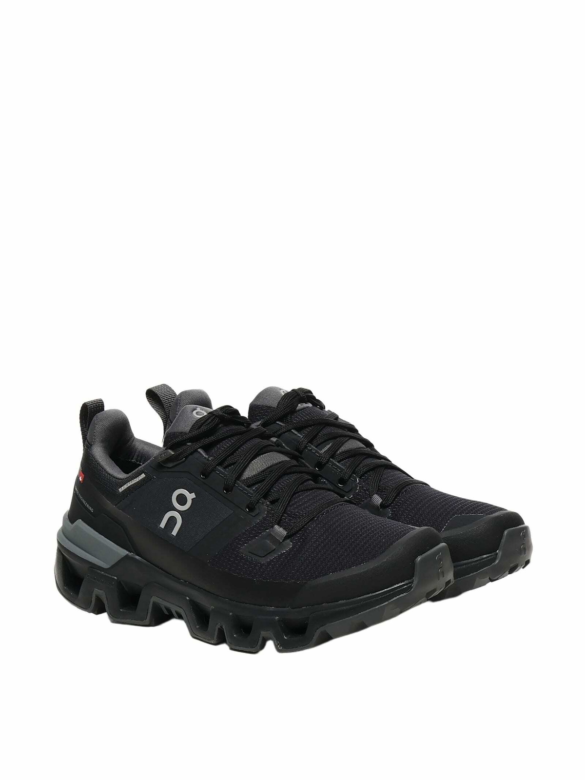 ON Cloudwander Waterproof Sneakers