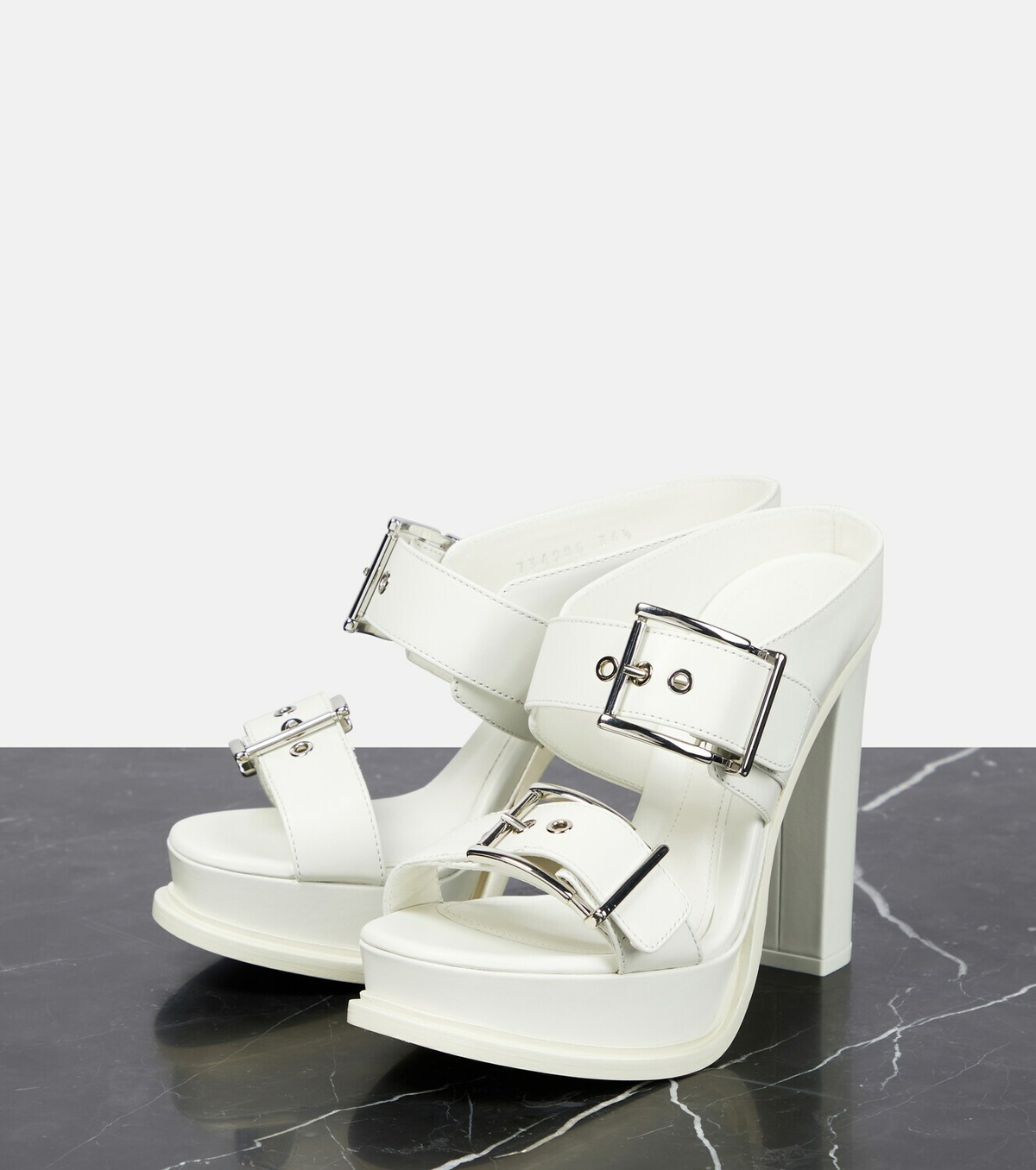 alexander mcqueen platform