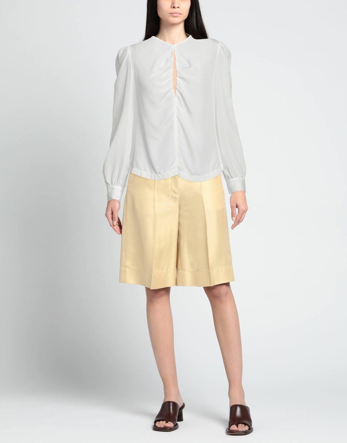 Pinko Womens Top in White