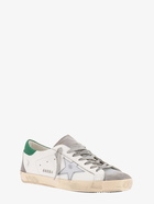 Golden Goose Deluxe Brand Super Star White   Mens