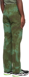AFFXWRKS Green Duty Trousers