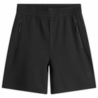Moncler Men's Double Faced Shorts in Black