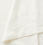 Theory - Cotton-Jersey T-Shirt - White