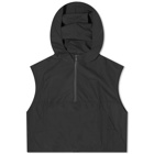 Anine Bing Women's Callen Vest in Black