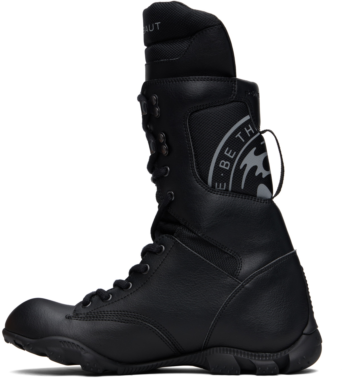 Rombaut Black R-Force Boots