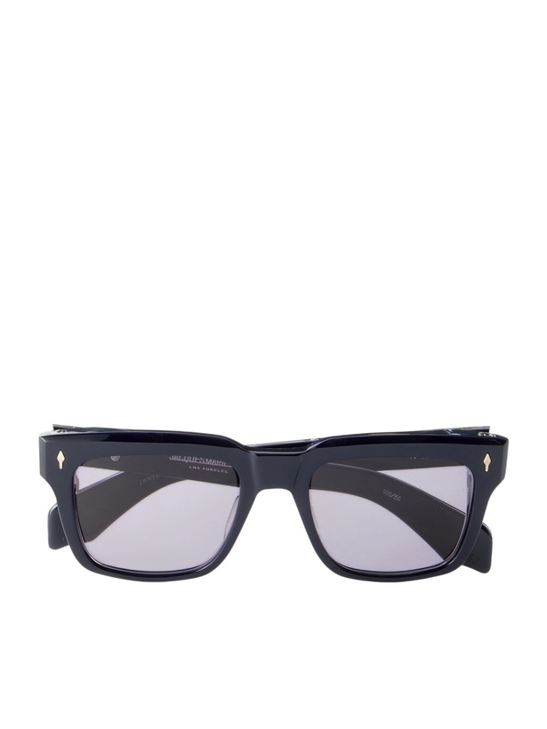 Photo: Jacques Marie Mage - Torino Square-Frame Acetate Sunglasses