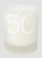 Haeckels Acton's Lock Candle