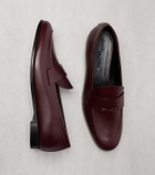 Max Mara Leather mocassins