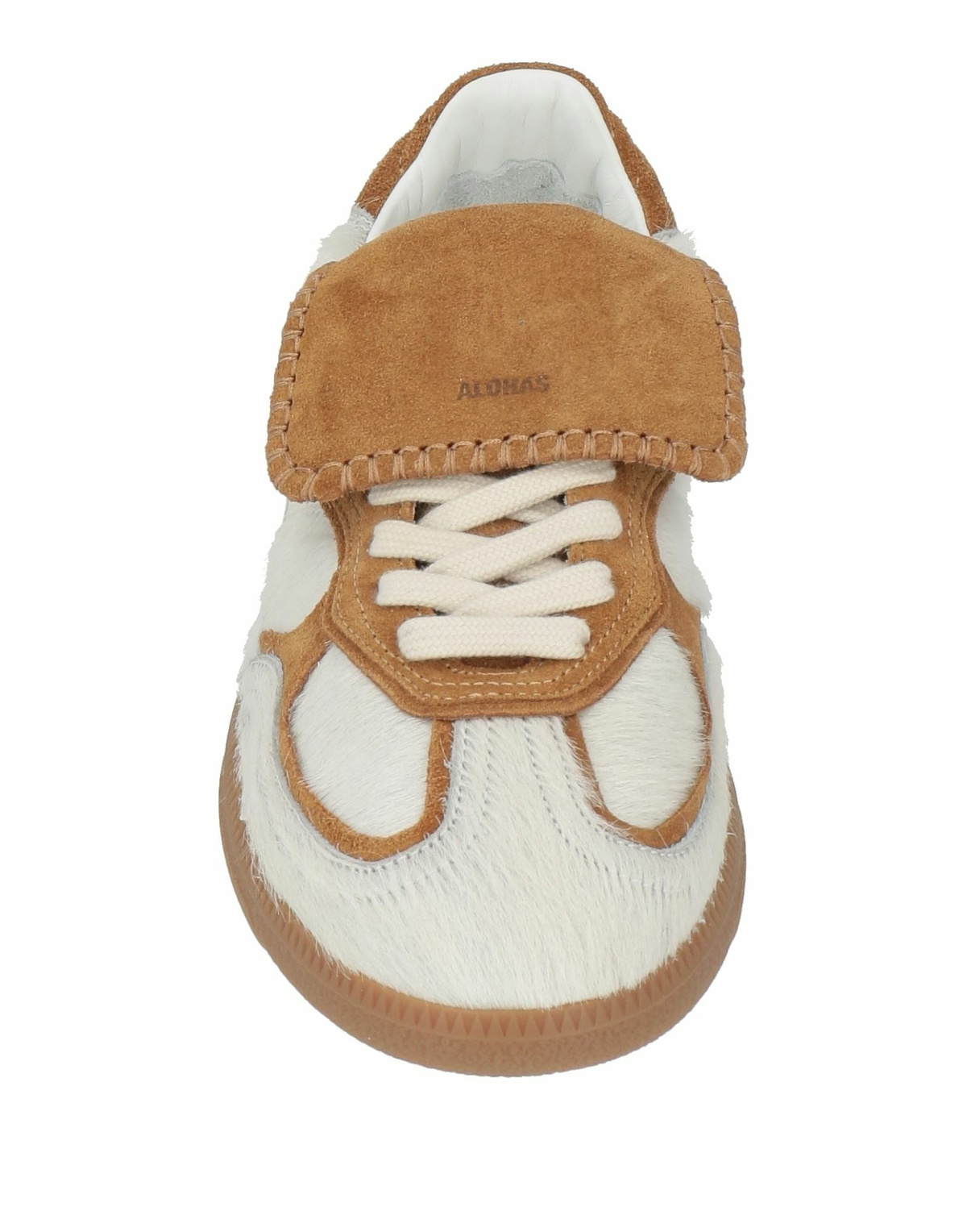 Alohas Womens Sneakers Tan