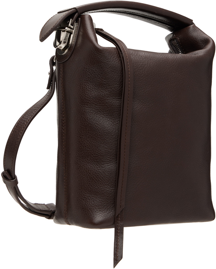 LEMAIRE case bag ブラウン LEMAIRE Brown Case Bag Lemaire