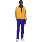 adidas Originals Yellow adiColor 70s Archive Track Jacket