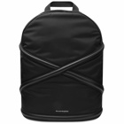 Alexander McQueen Men's Harness Backpack in Black