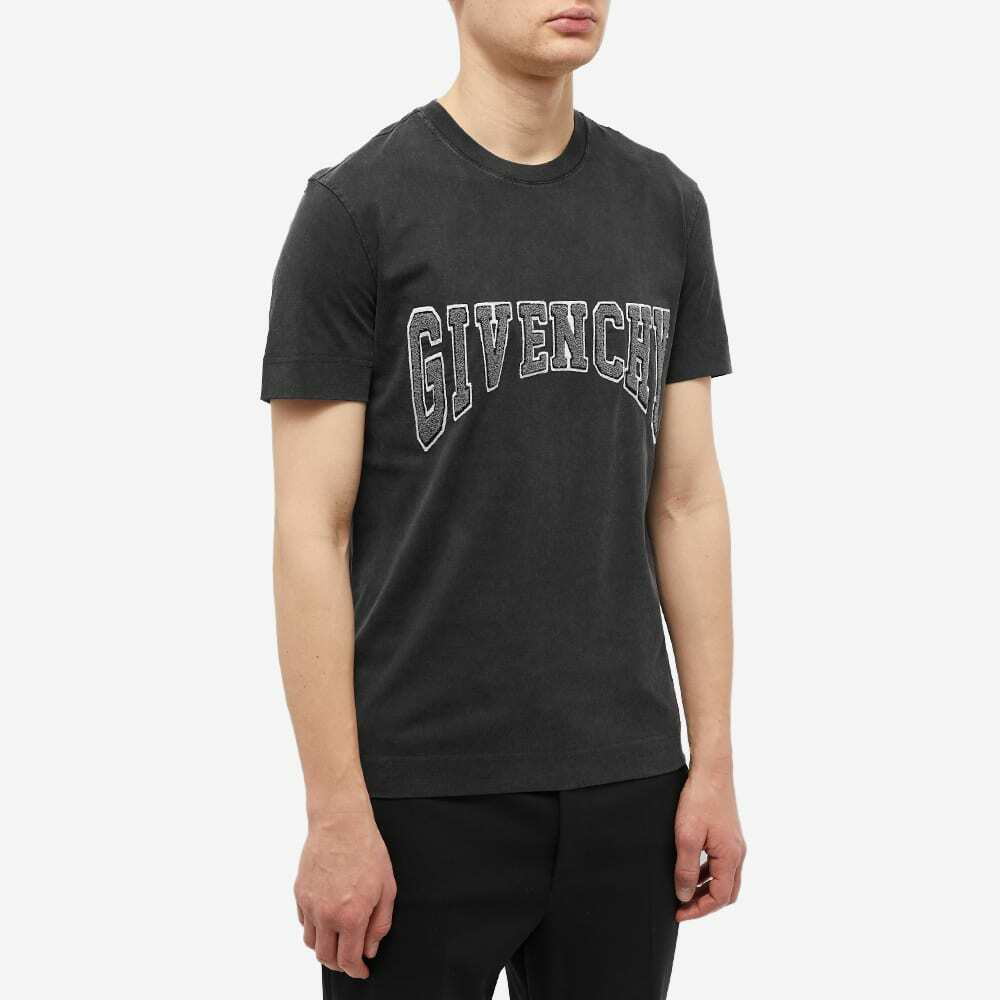 Givenchy faded discount t shirt