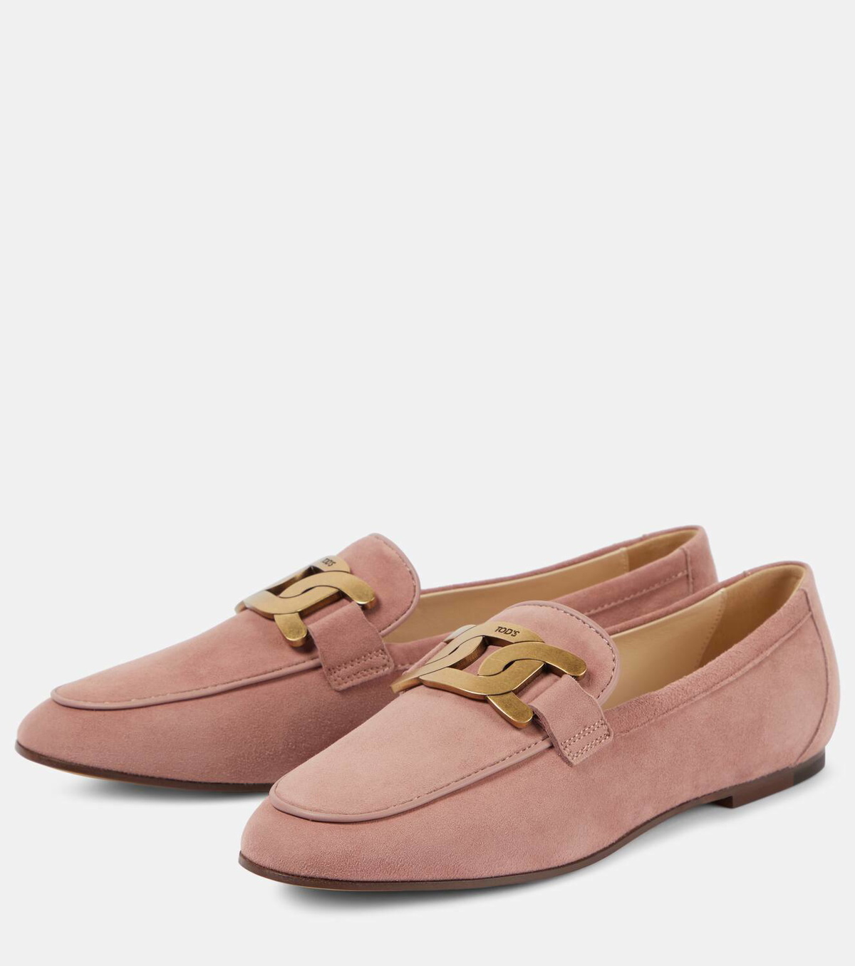 ★TOD'S KATE SUEDE LOAFER ケイト スエード ローファー Woman BEIGE Kate Loafers in Suede XXW79A0DD00D8W41C806 | Tods