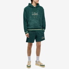 Autry Men's x Staple Hoodie in Tinto Green