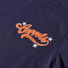 Carrots by Anwar Carrots Men's Star T-Shirt in Navy