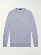 William Lockie - Virgin Wool Sweater - Gray