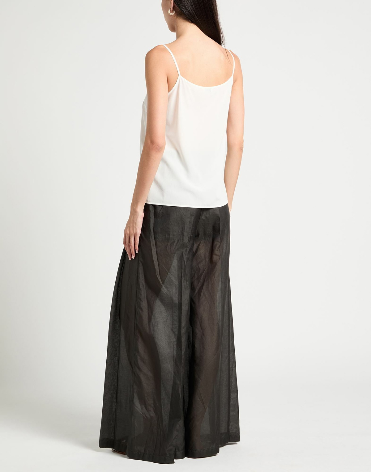 Peserico Womens Top in White