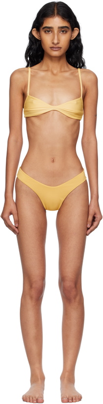 Photo: Haight Yellow Monica & Leila Bikini