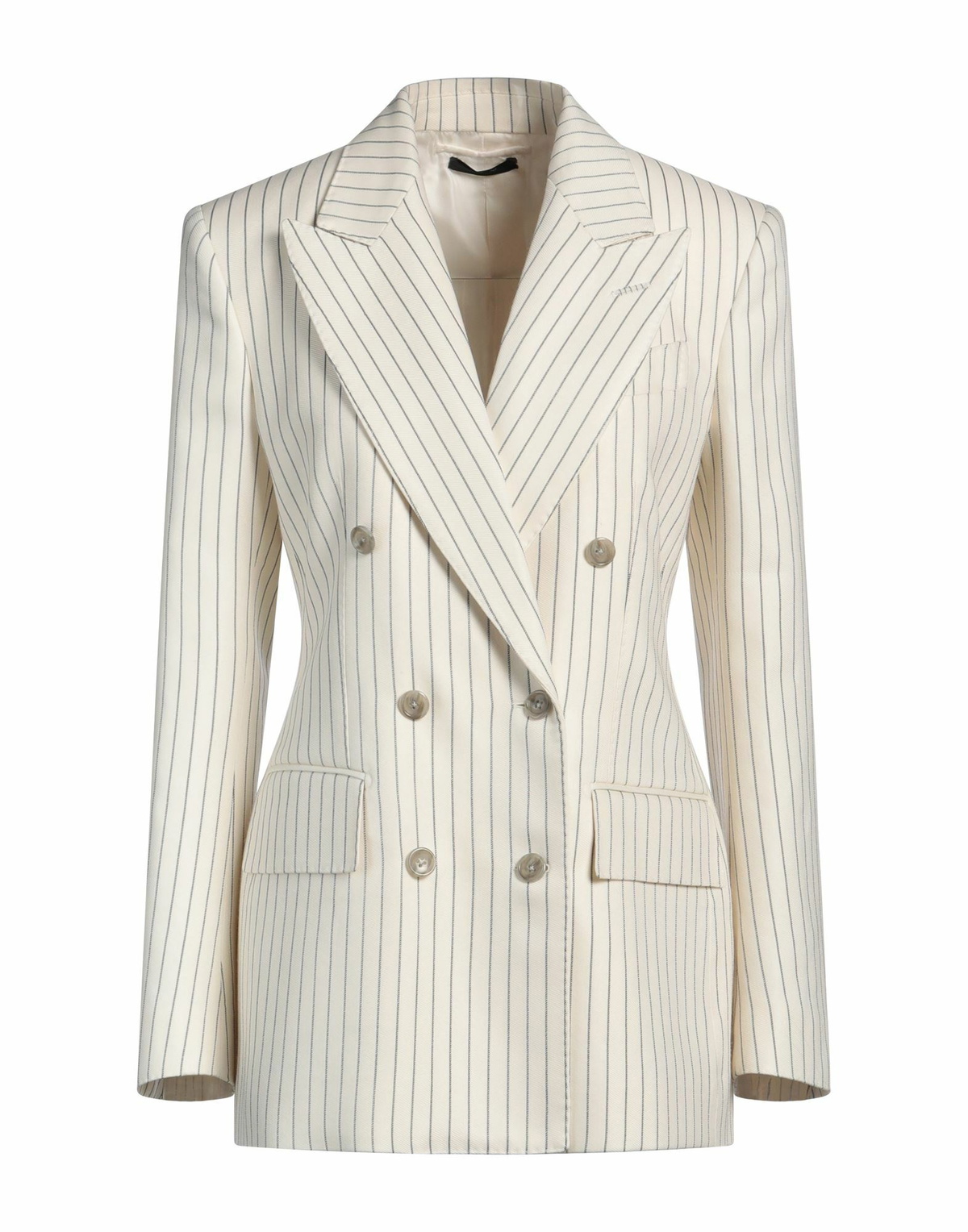 Tom Ford Womens Blazer Ivory