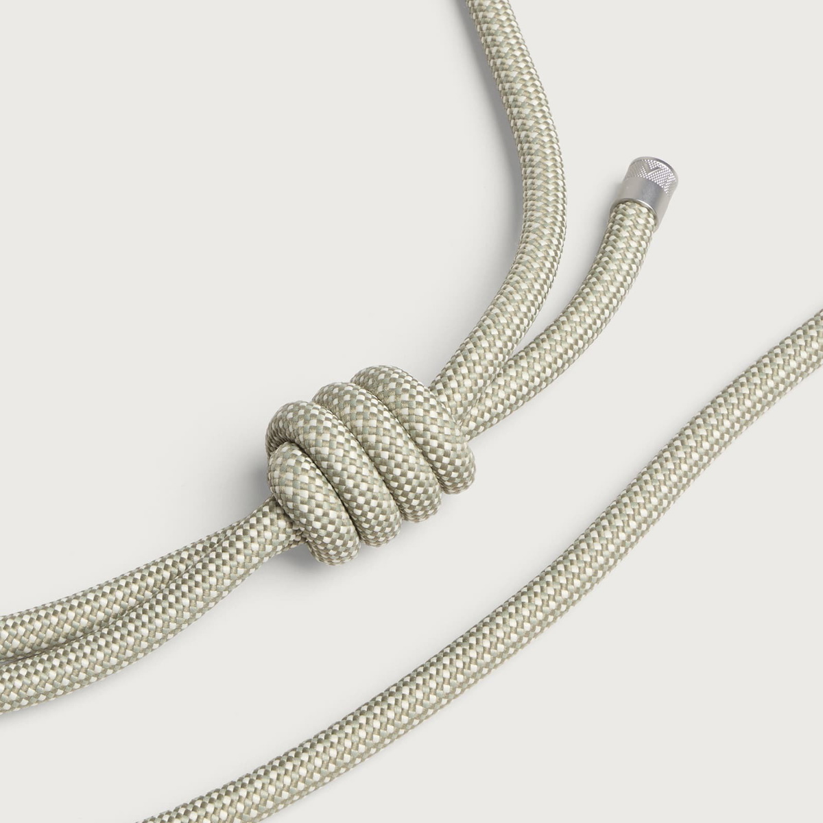 Topologie 8.0mm Rope Strap in Sage Lattice