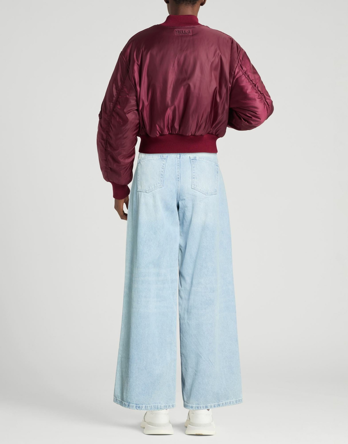 Juicy Couture Womens Jeans in Blue