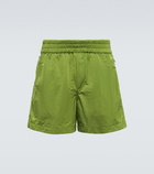 Bottega Veneta - Mid-rise shorts