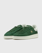 Lacoste Baseshot Prm 124 1 Sma Green - Mens - Lowtop