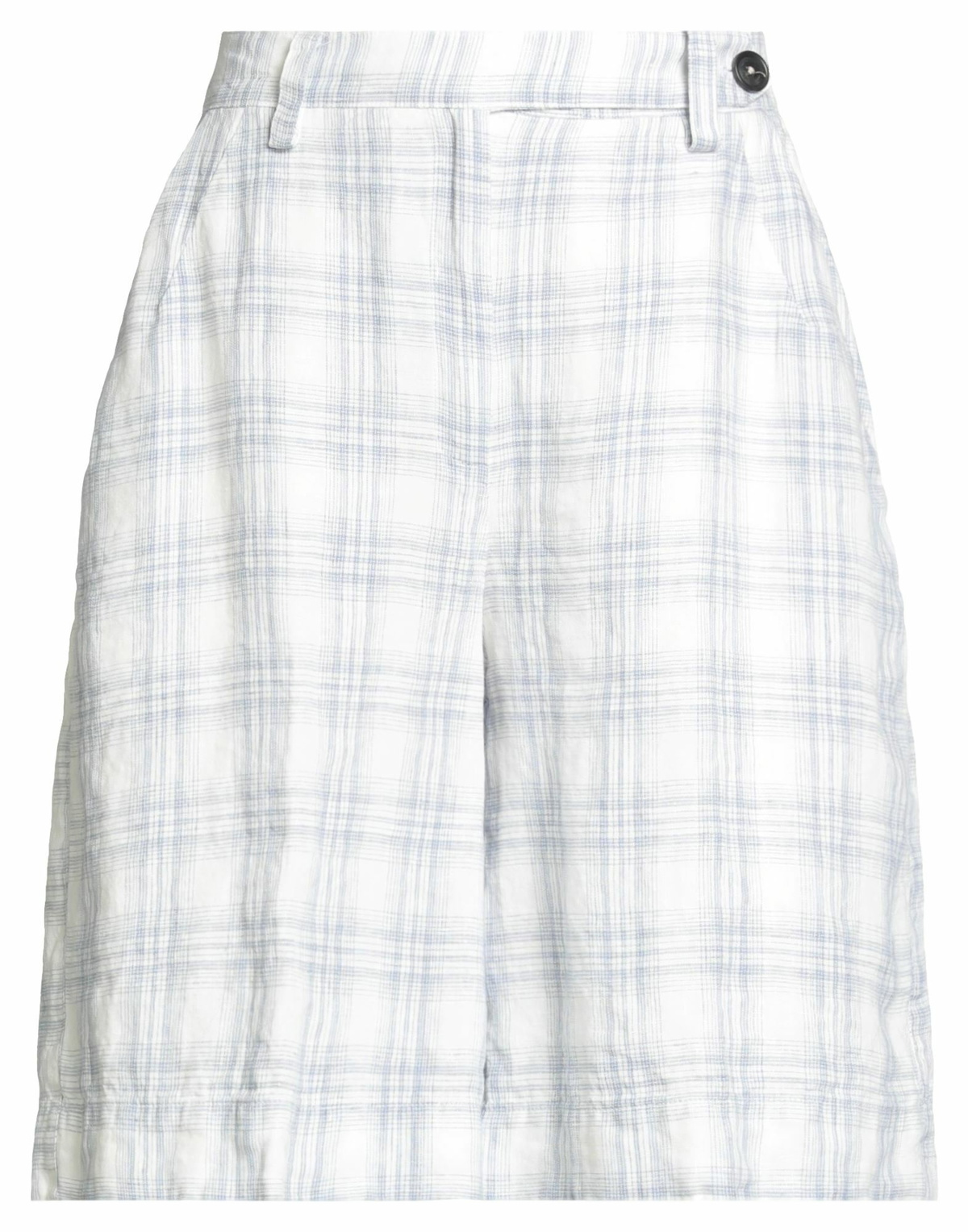 Massimo Alba Womens Shorts & Bermuda Shorts in White