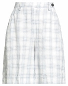 Massimo Alba Womens Shorts & Bermuda Shorts in White