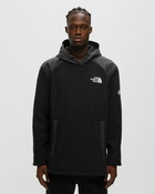 The North Face Convin Microfleece Hoodie Black - Mens - Hoodies