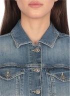 Dondup Cotton Jeans Jacket