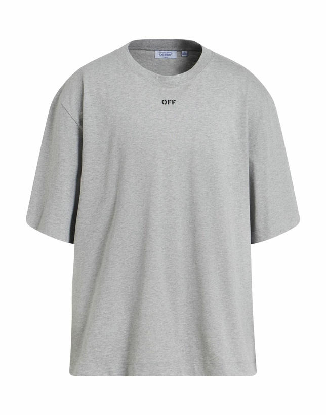 Photo: Off-white Mens T-shirt in Grey