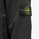 Stone Island Men's Soft Shell-R Jacket in Black