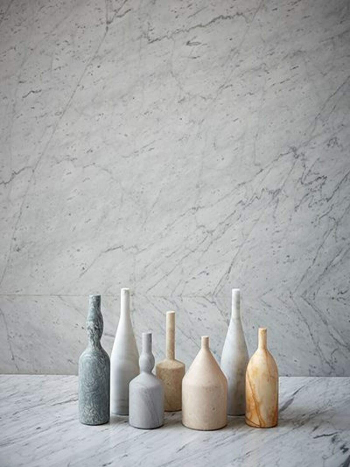 SALVATORI - Palissandro Bluette Marble Bottle