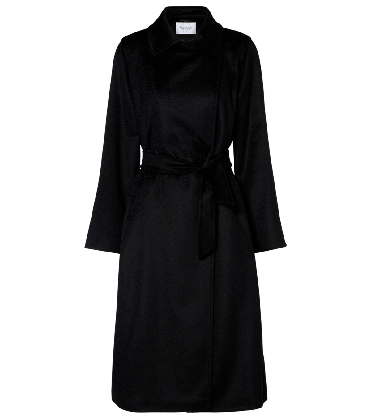 Max Mara Locri wool and cashmere wrap coat Max Mara Max Mara Locri wool and cashmere wrap coat Max Mara