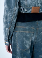 Alexander Wang Slim Trucker Jacket