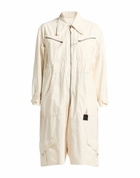 Maison Margiela Womens Playsuit Ivory