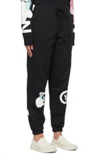 Aitor Throup’s TheDSA Black 'No2705' & 'No3037' Lounge Pants
