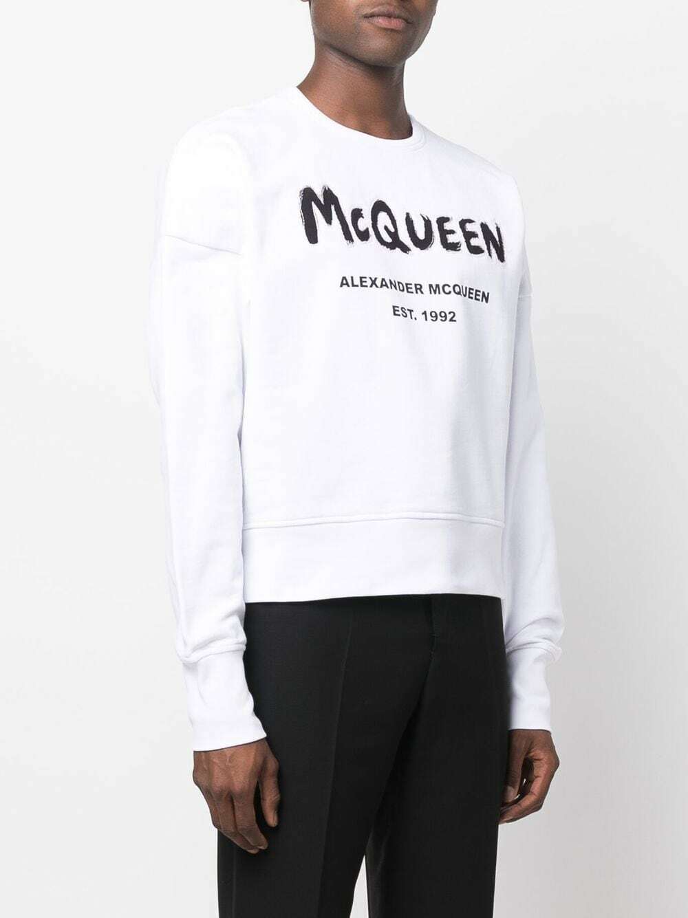 Les sweats à capuche McQ Alexander McQueen pour homme