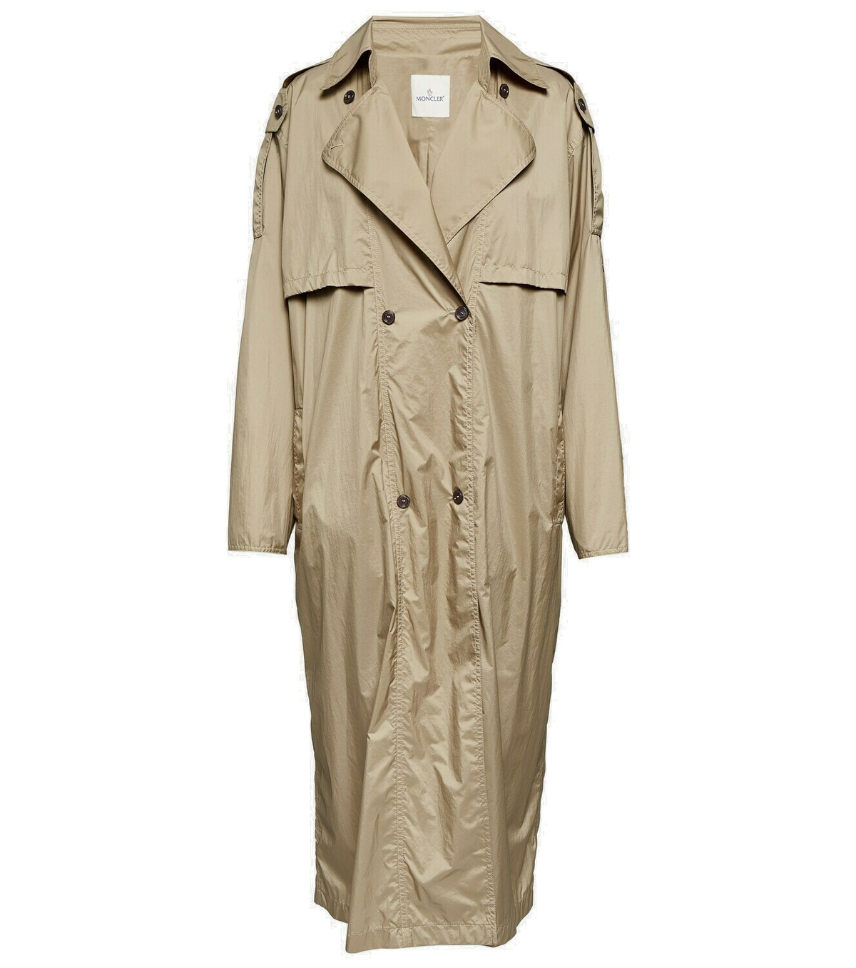 Moncler Deva trench coat Moncler